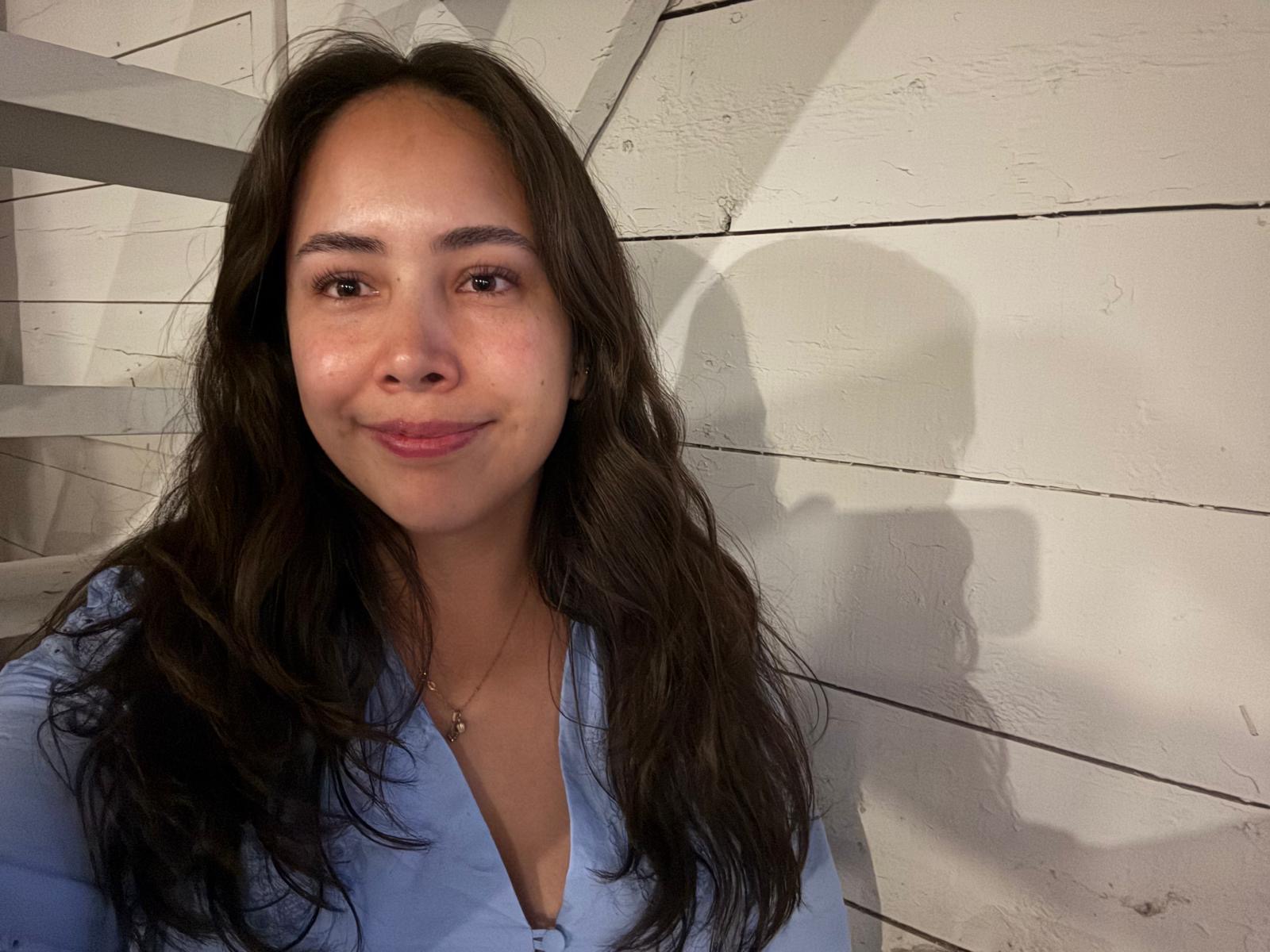 Daniela Gutierrez-Rueda - Treasurer