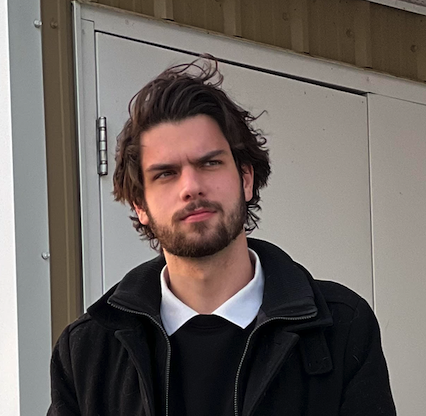 Derek Farkas - URP Representative