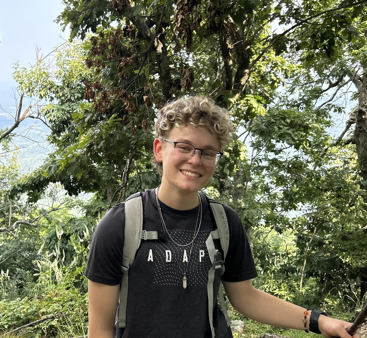 Eran Driscoll - EAS Ambassador