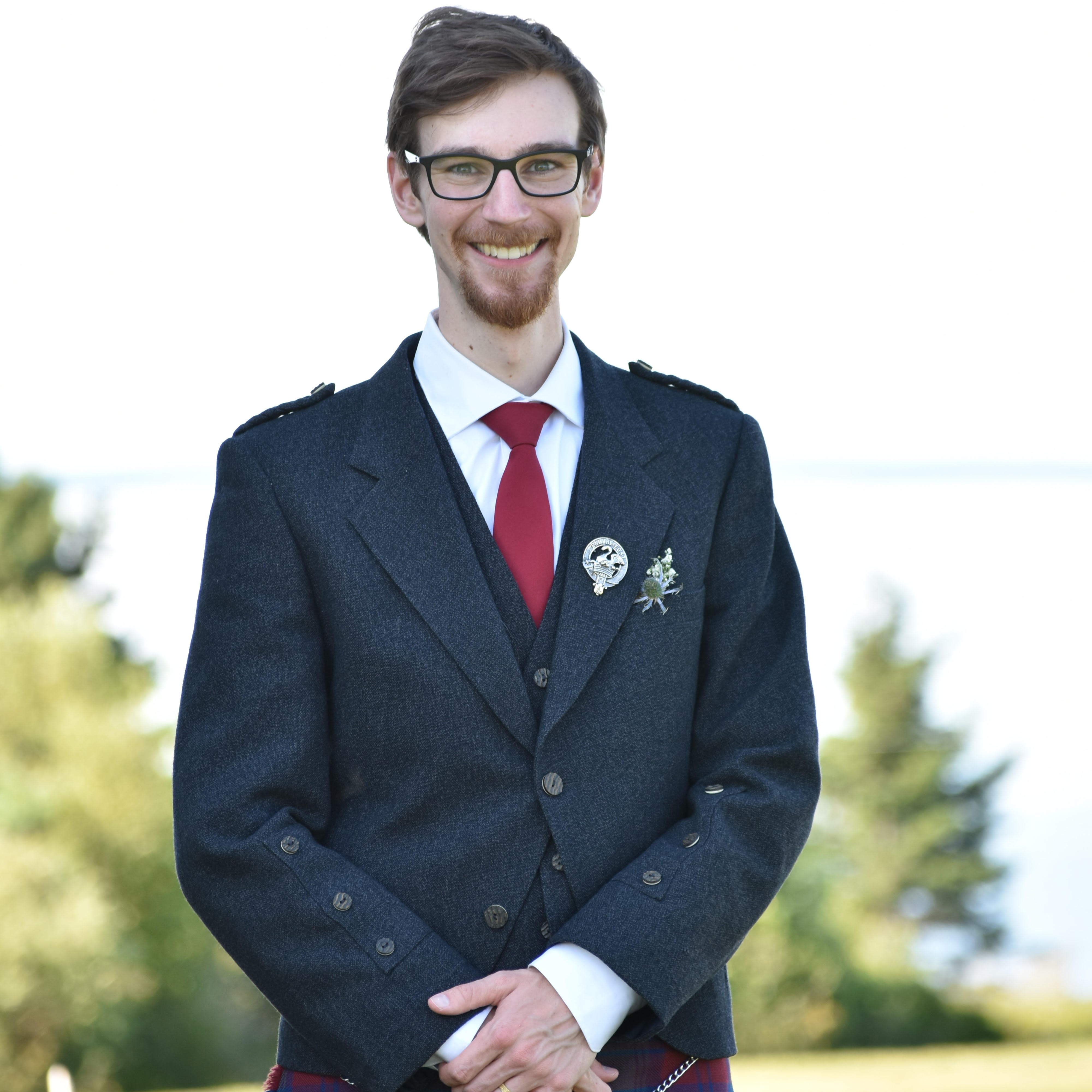 Patrick O'Brien - Remote Sensing Rep