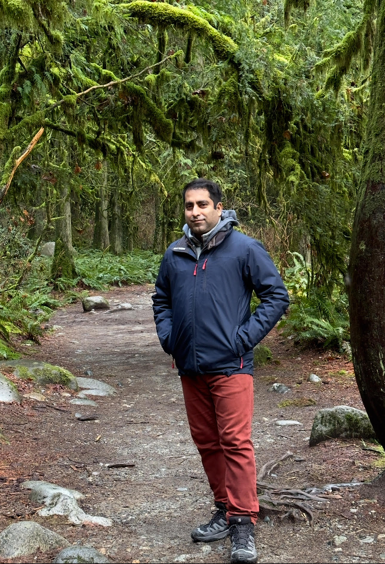Shams Damani Gol - Field Trip Coordinator