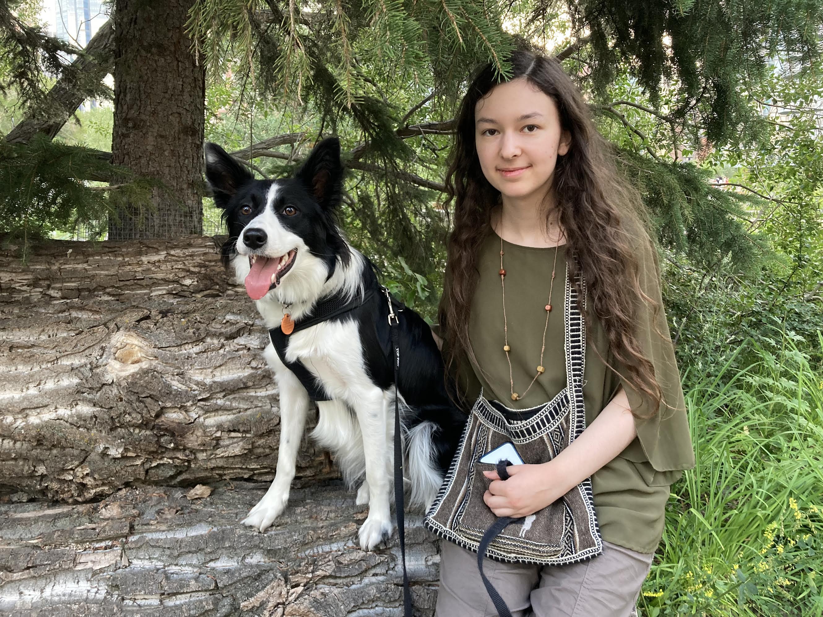 Sophia Jewell - Human Geography Representative
