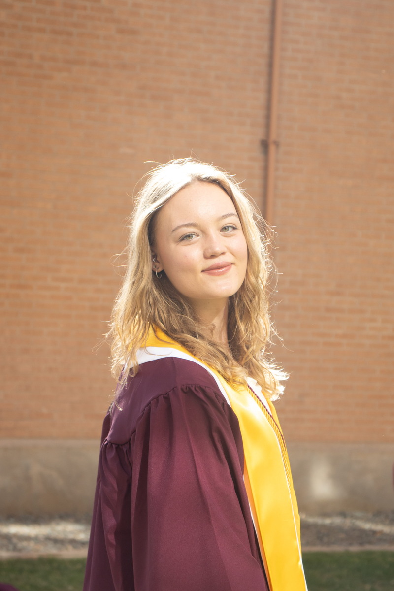 Emma Guinan - Talk Coordinator and Symposium Coordinator