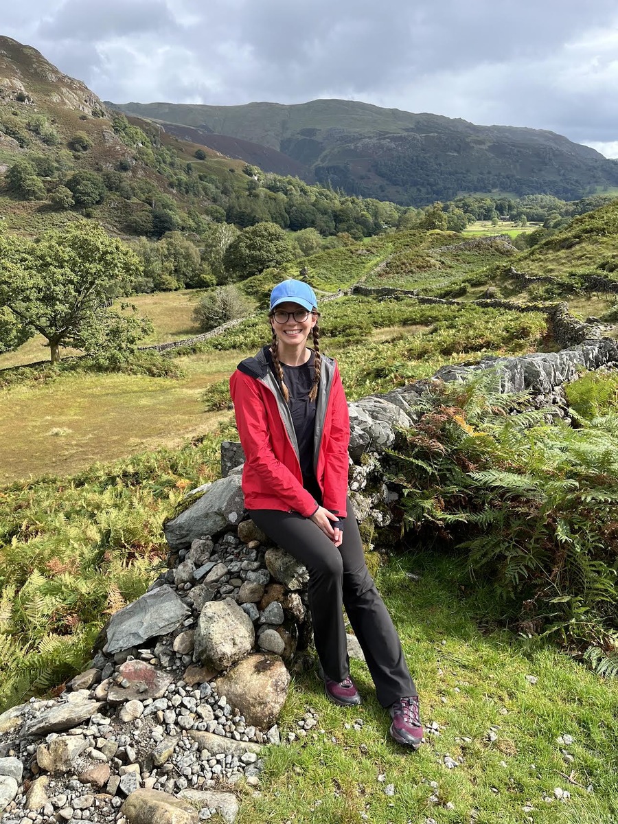 Fiona Davidson - Social Convenor