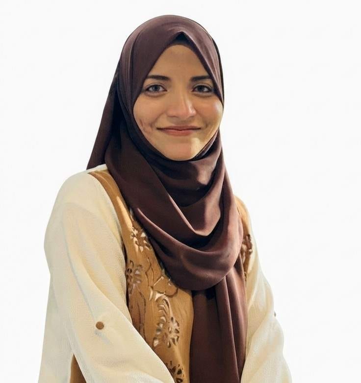 Fnu Fathima - URP representative