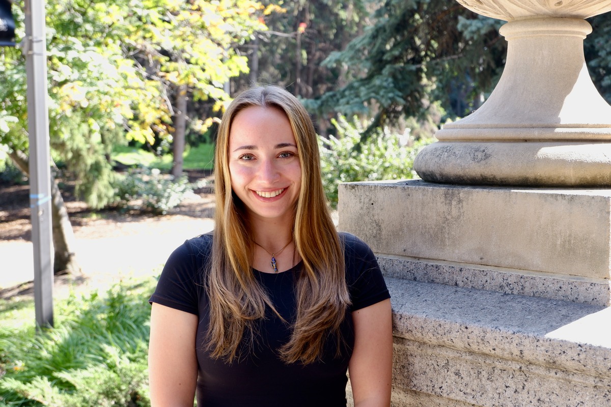 Katie Bauer - Remote Sensing Representative