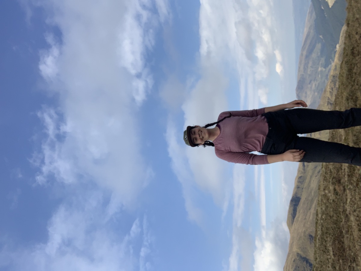 Megan Stewart - Field Trip Coordinator