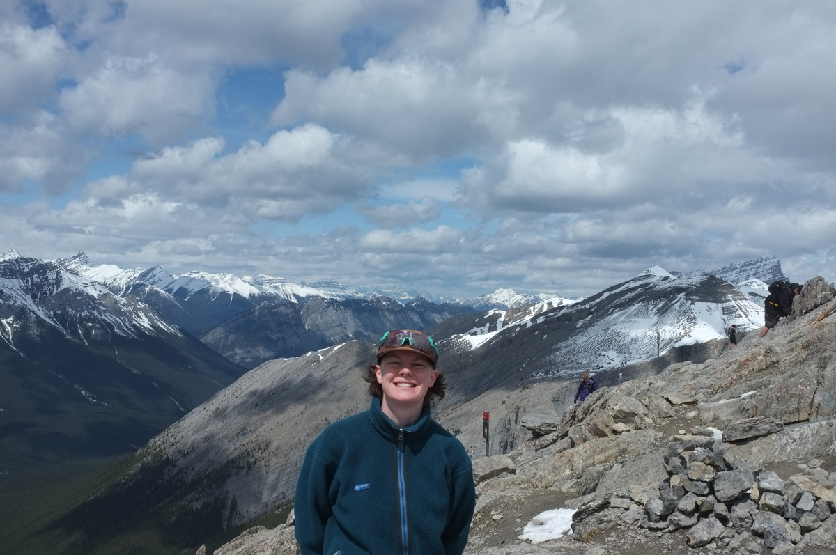 Nathalie Boal - EAS Ambassador