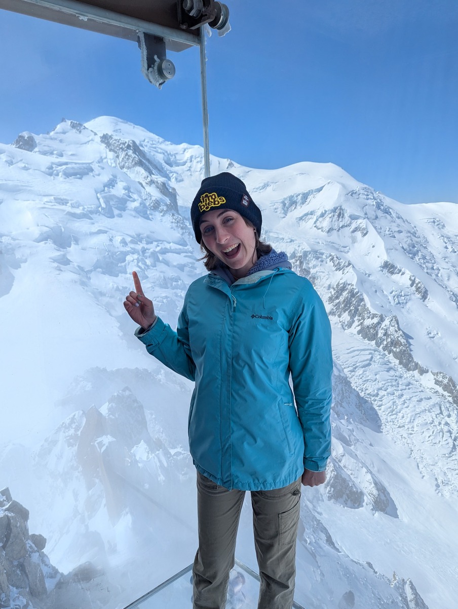 Rebecca Fenner - Volunteer and Outreach Coordinator