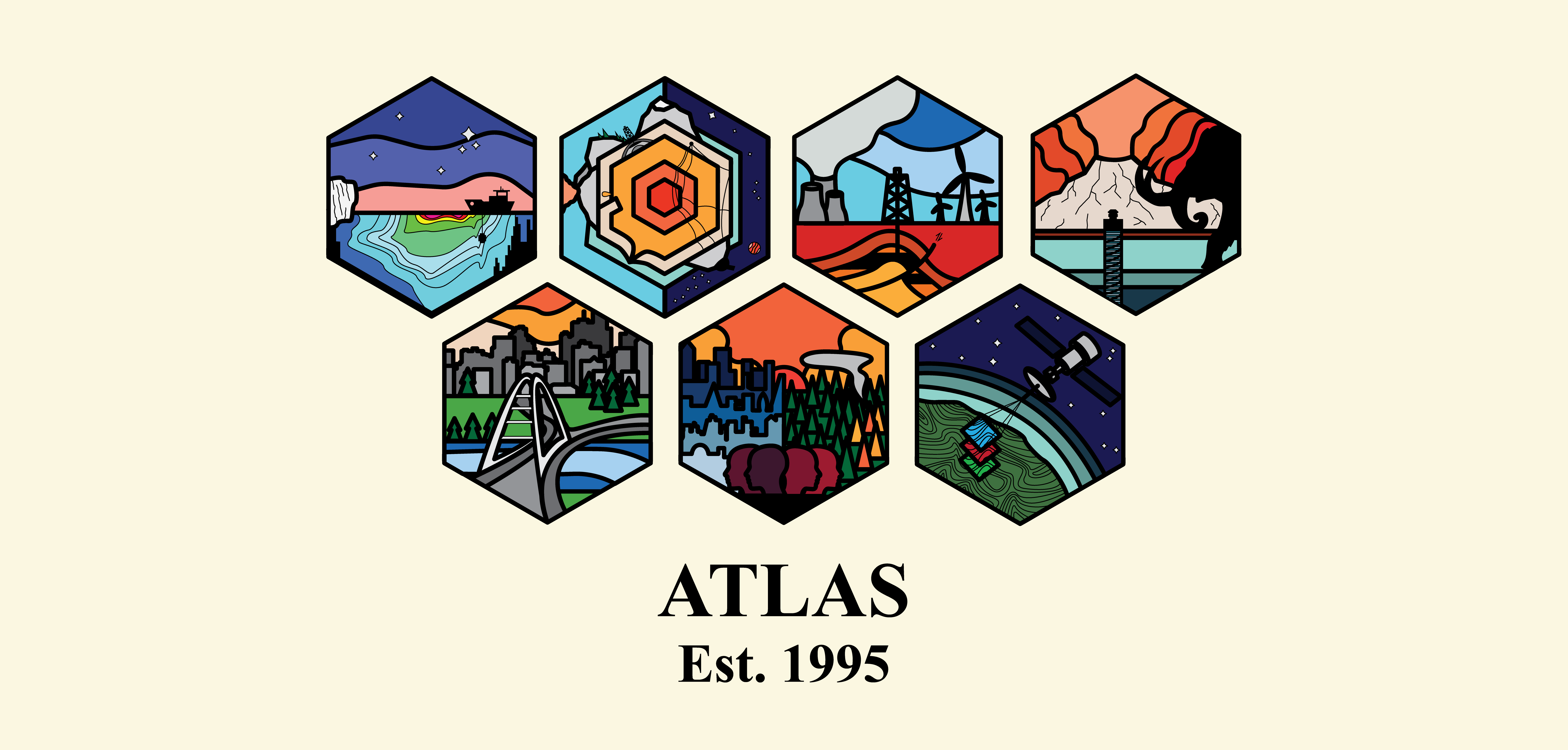 ATLAS 2025 Logo